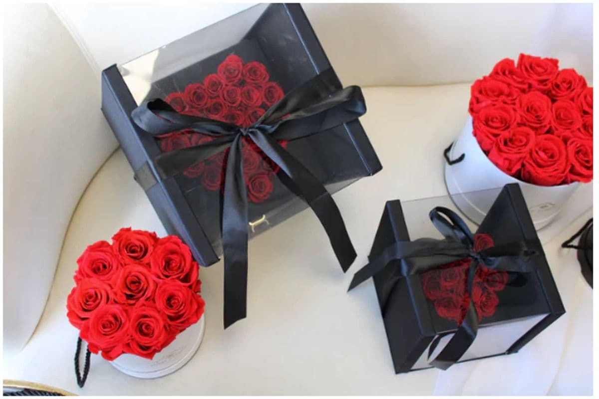 Heart Case Box