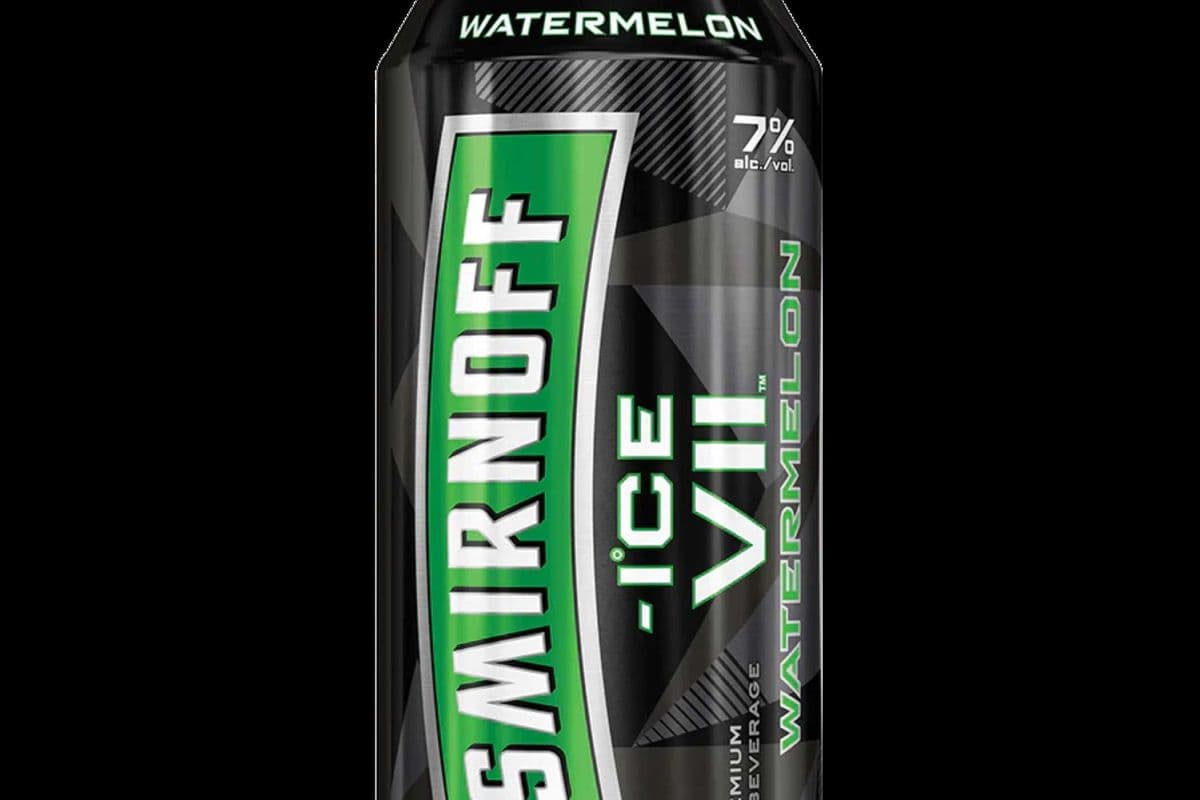 SMIRNOFF ICE VII WATERMELON (473ML) (1 x 473ML CAN)