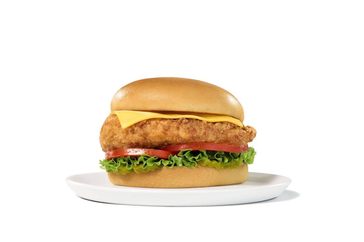 Chick-fil-A® Deluxe Sandwich