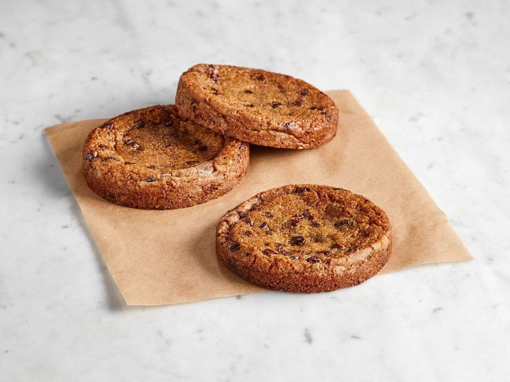 Chocolate Chip Cookie