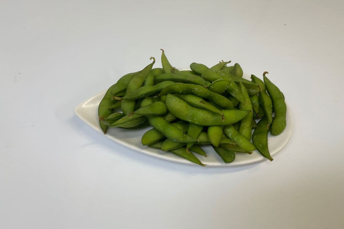 1. Edamame