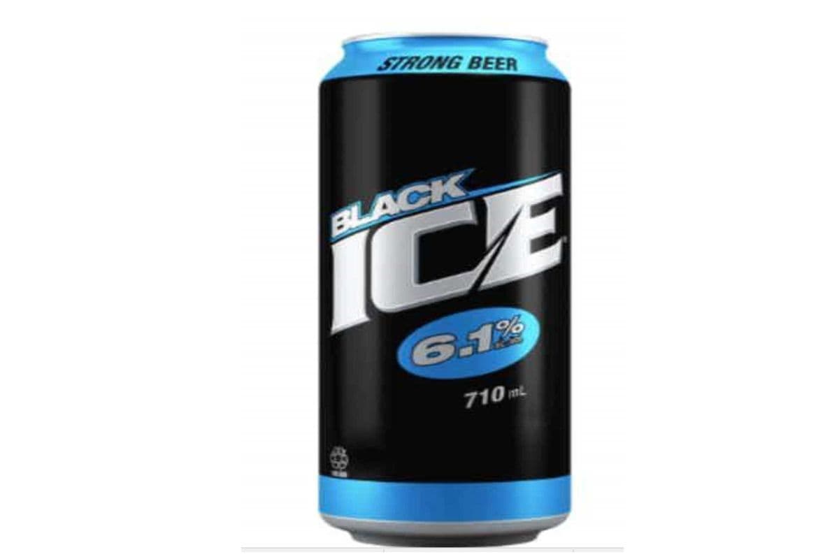 Black Ice (710 ml) (1 x 710 ml)