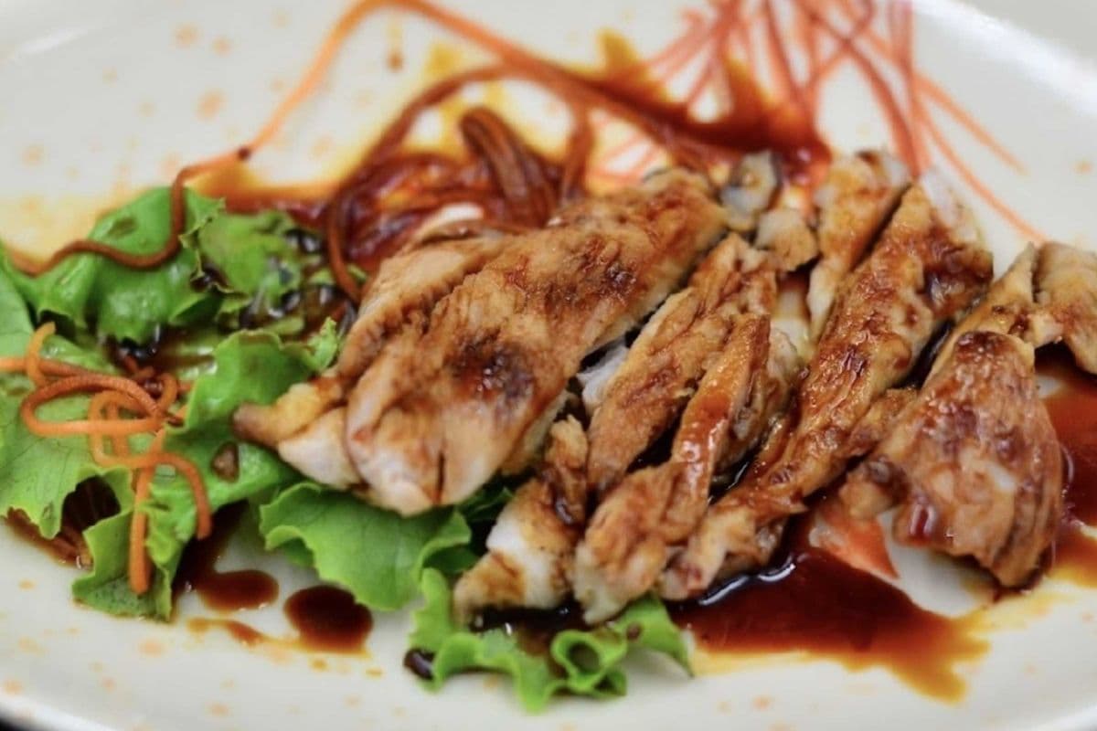 Chicken Teriyaki