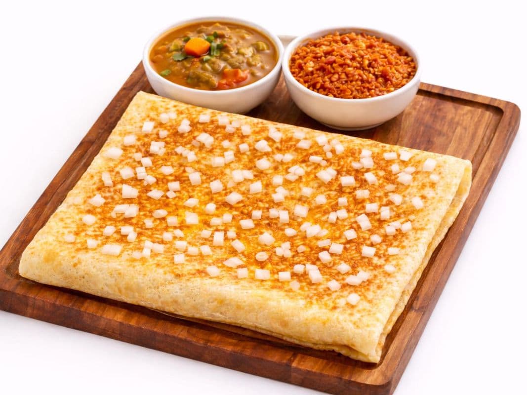 Onion Dosa