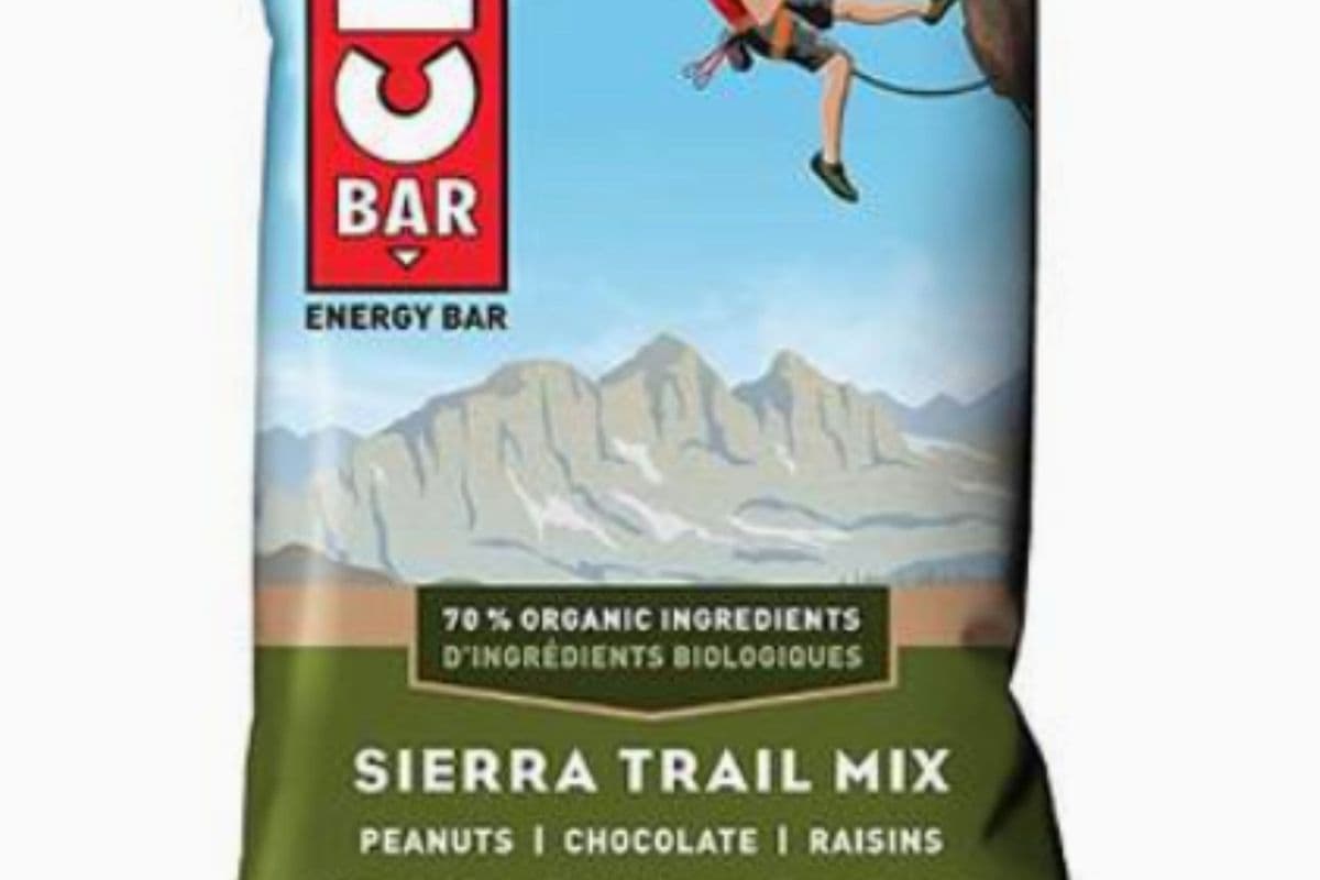 CLIF - Sierra Trail Mix