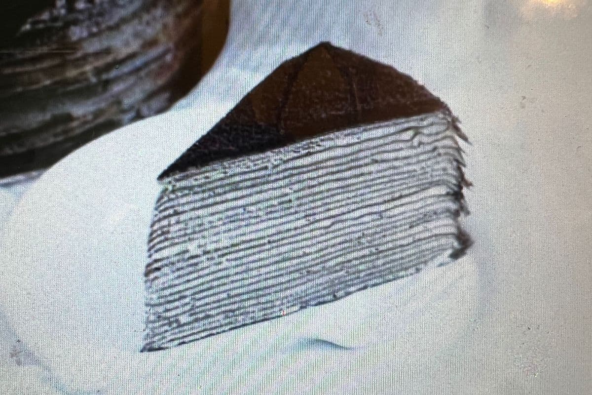 Oreo Mille Crepe Cake 奥利奥千层蛋糕 (1pc)