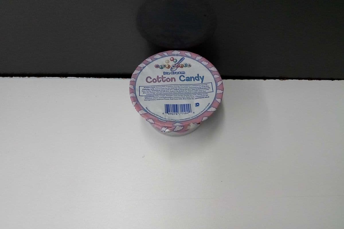 Mini Melts - Cotton Candy (85 g)