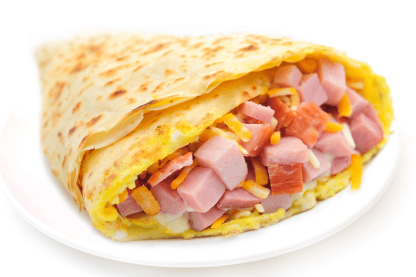 Ham & Cheese