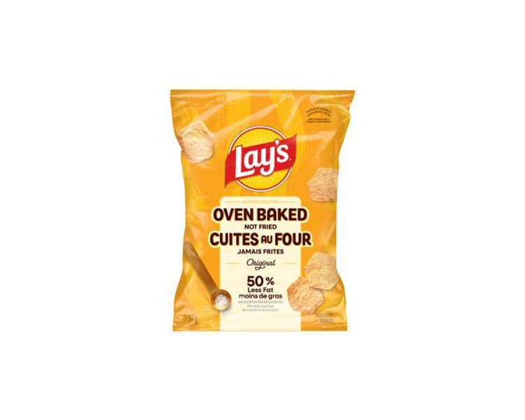 Baked Lay's Original