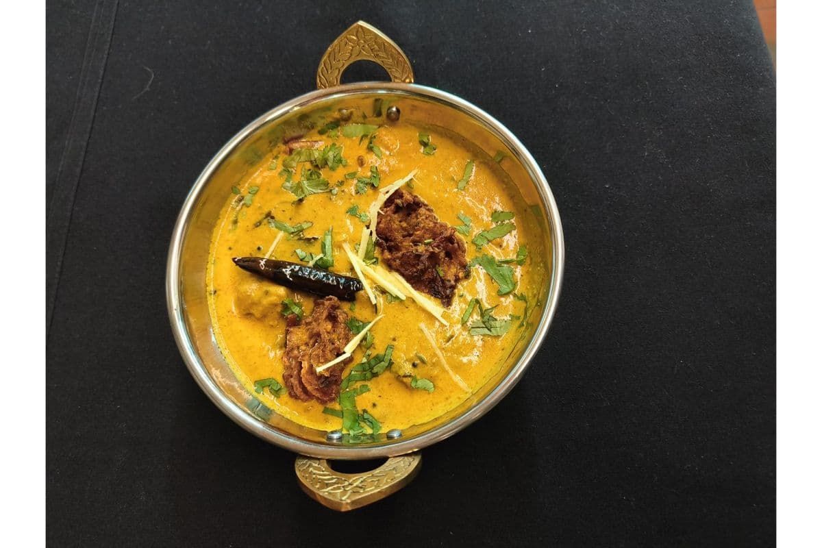 Curry Pakora