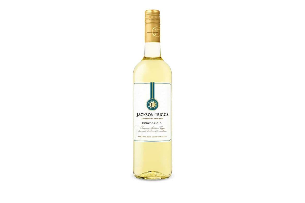 Jackson Triggs Ps Pinot Grigio (1 x 750 ml)