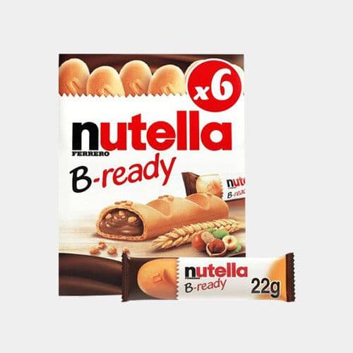 Nutella B-ready / Nutella B-ready