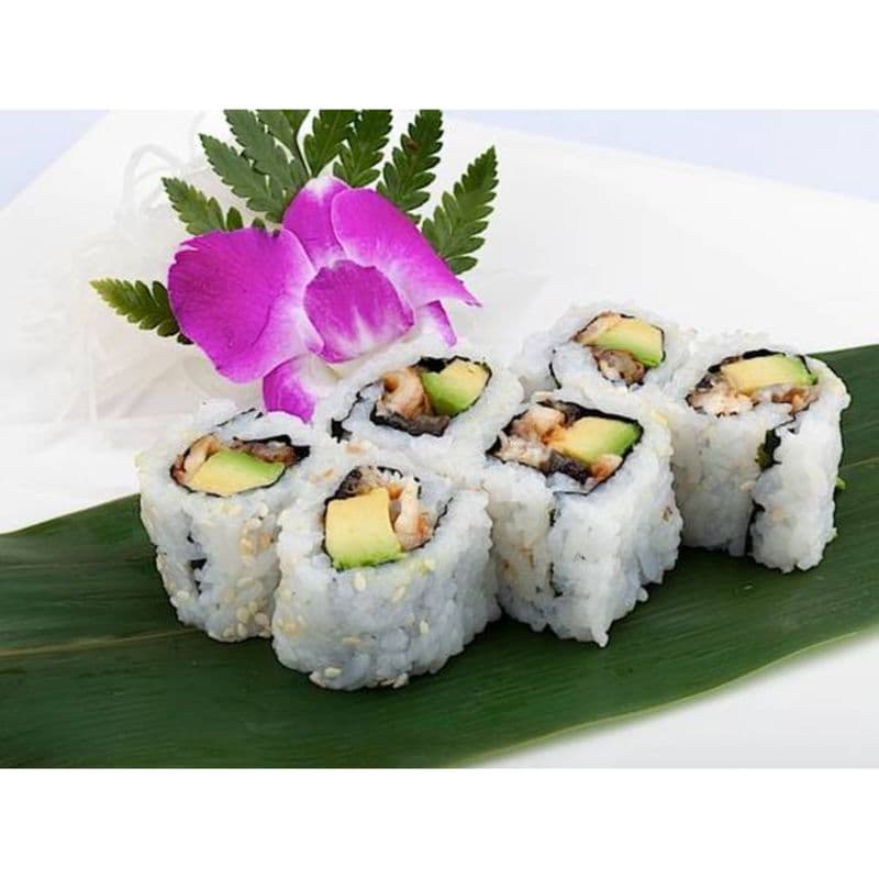 Katsu Roll (8 pcs)