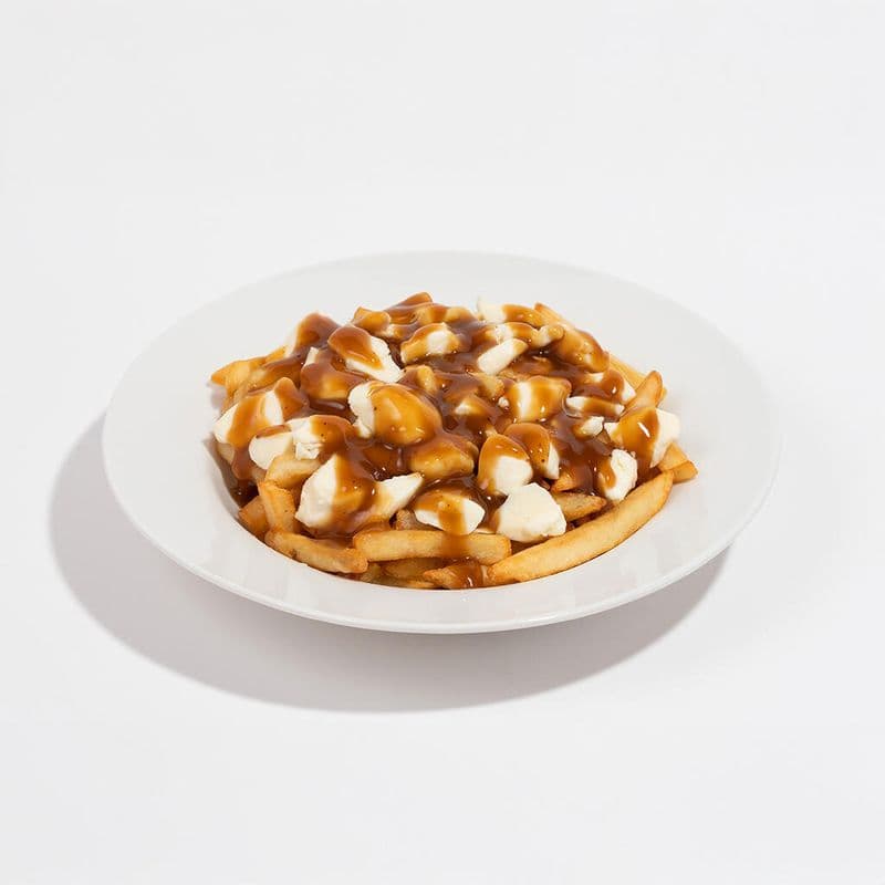 Petite poutine BBQ / Petite poutine BBQ