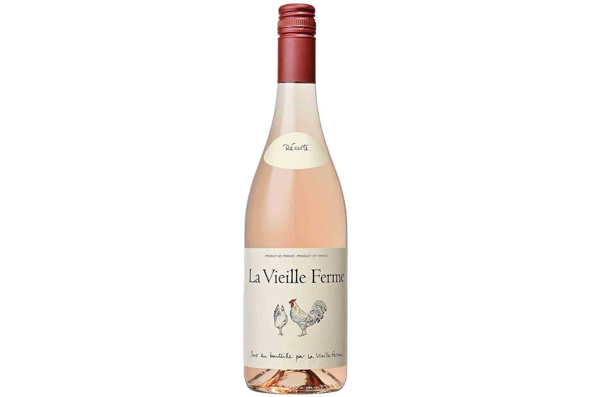 Perrin La Vielle Ferme Rose (1 x 750 ml)