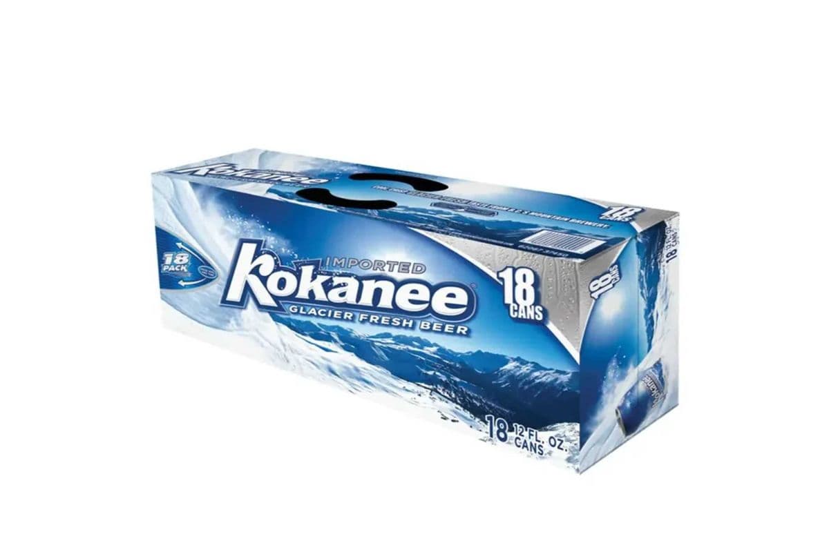 KOKANEE RETRO 18*355ML (18 x 18*355ML)