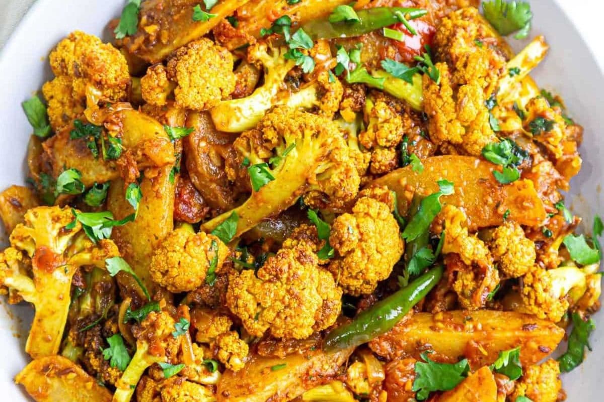Aloo Gobhi
