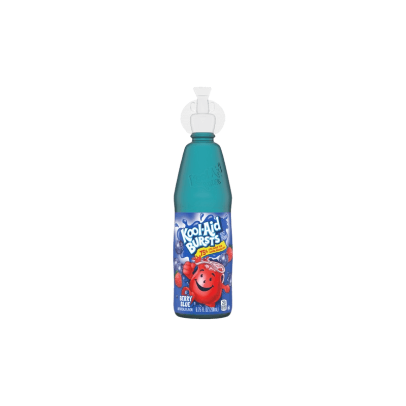 Berry Blue Kool-Aid Burst - USA (200ml)
