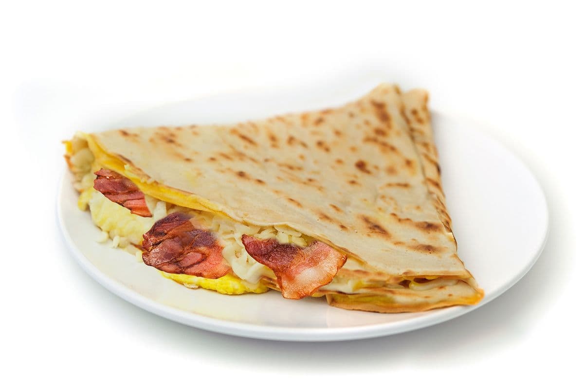 Bacon'd
