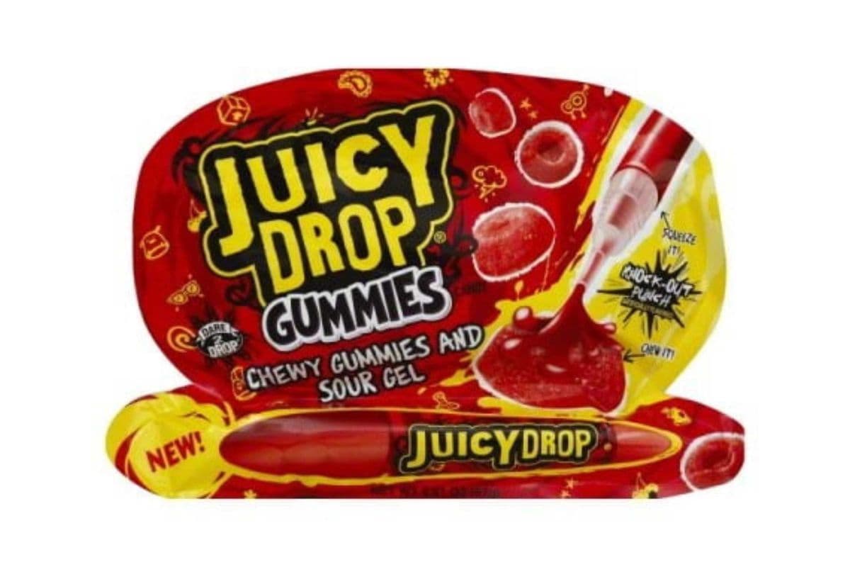 Juicy Drop Gummies