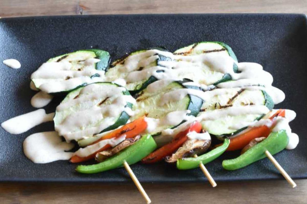 BBQ Vegetables