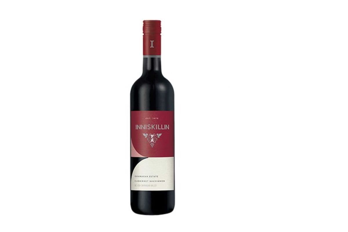 Inniskillin Cabernet Sauvignon (1 x 750 ml)