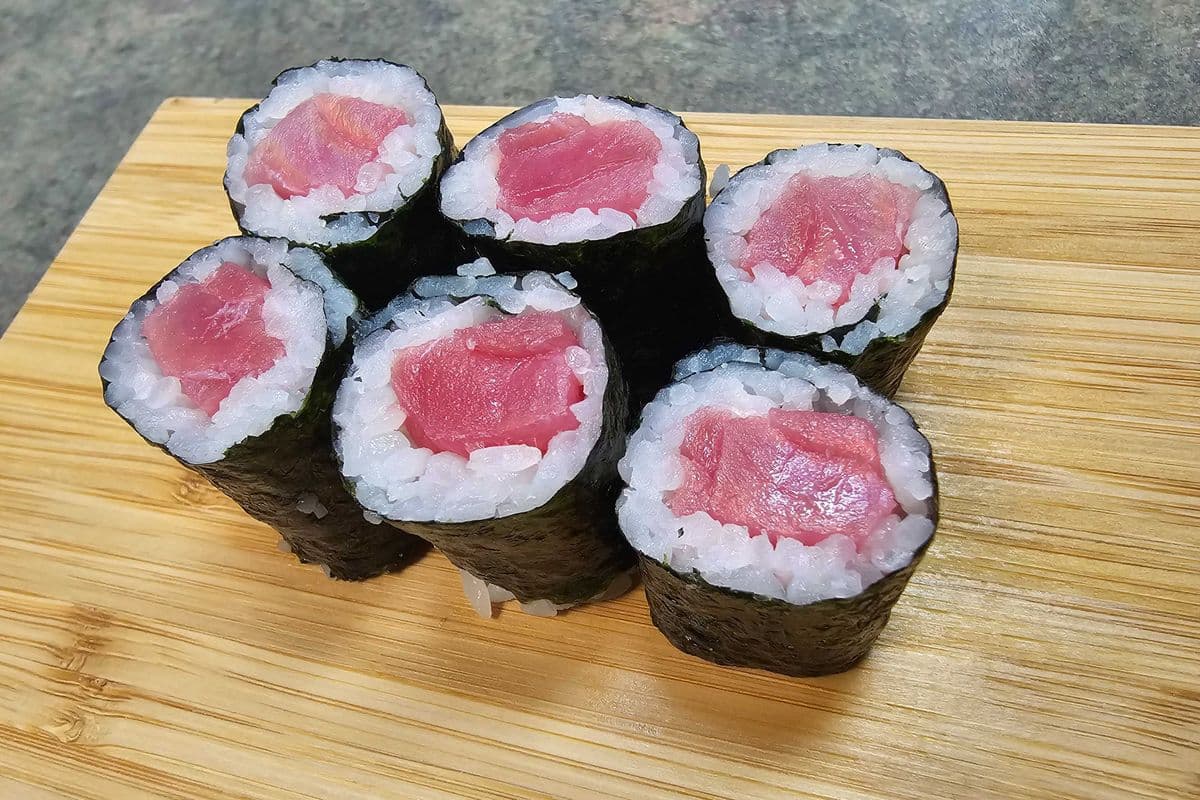 C12. Tuna Roll