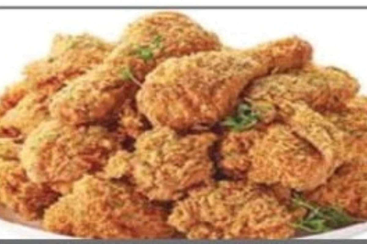 C12. Original Fried Chicken (후라이드 치킨)