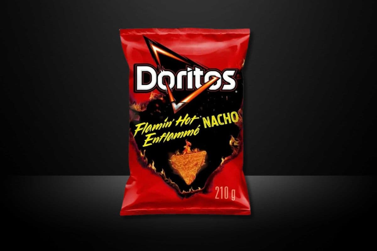 Doritos Flamin' Hot (210g)