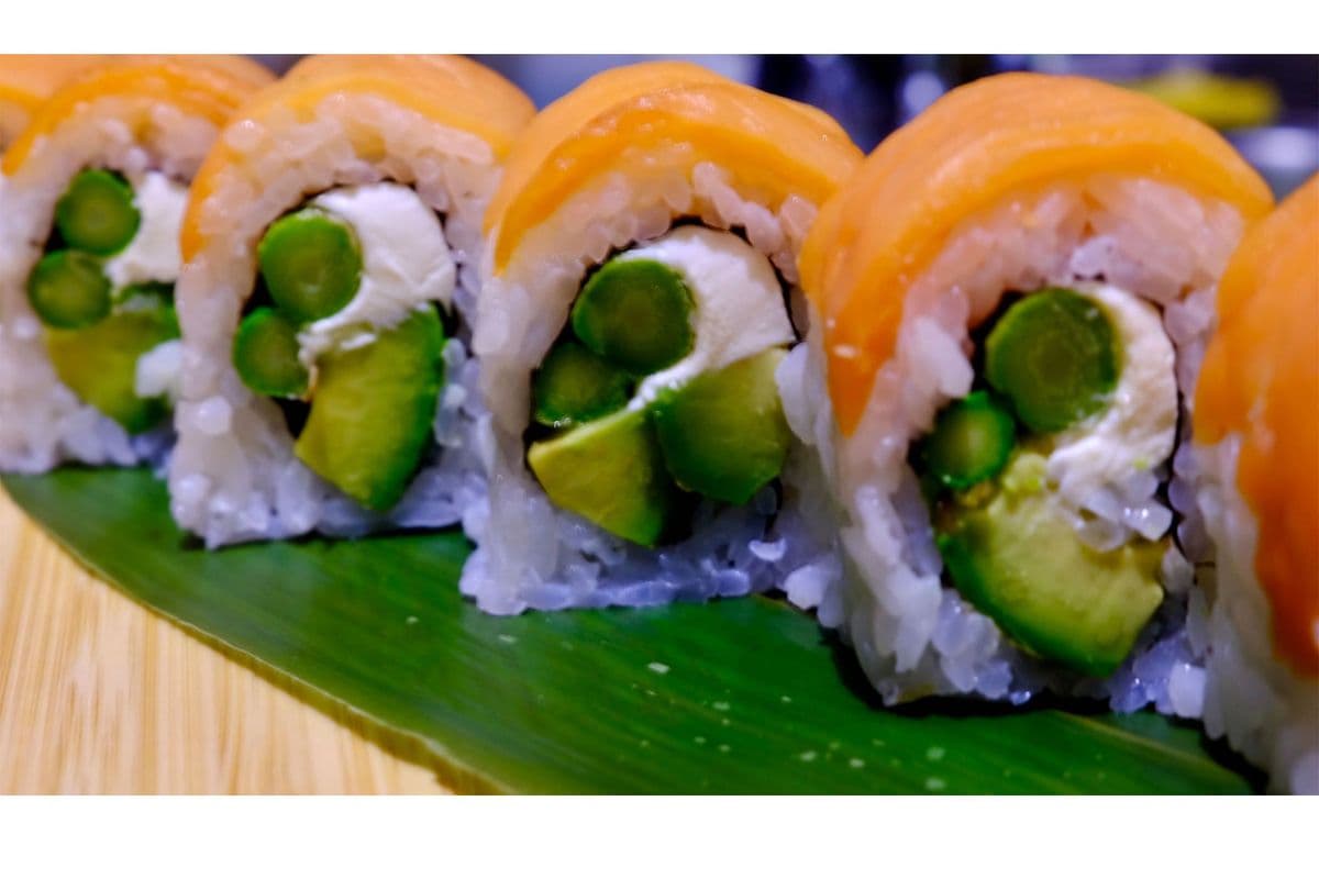 Osaka Roll (8 pcs)
