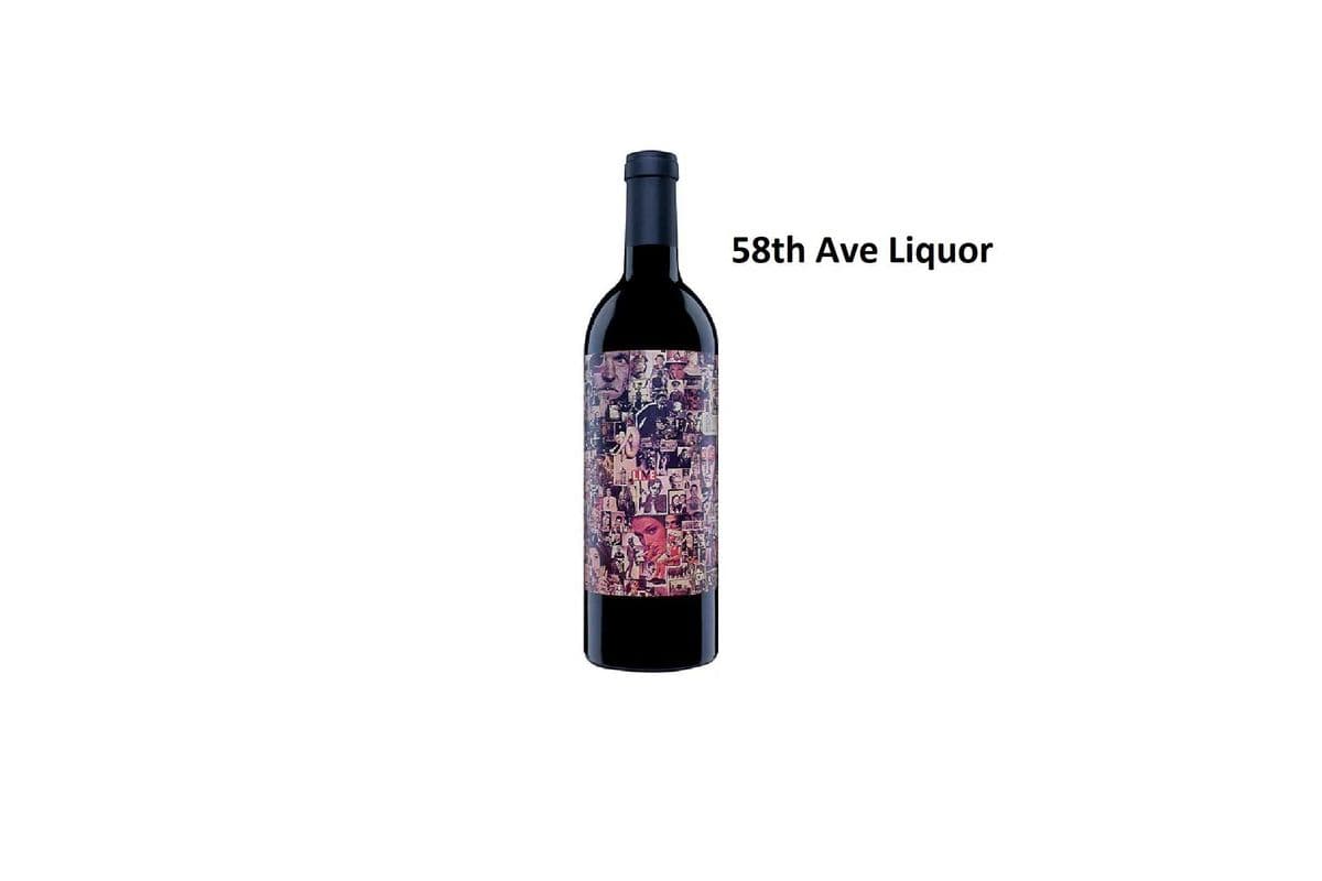 ORIN SWIFT 'ABSTRACT' 750ML (1 x 750ML)