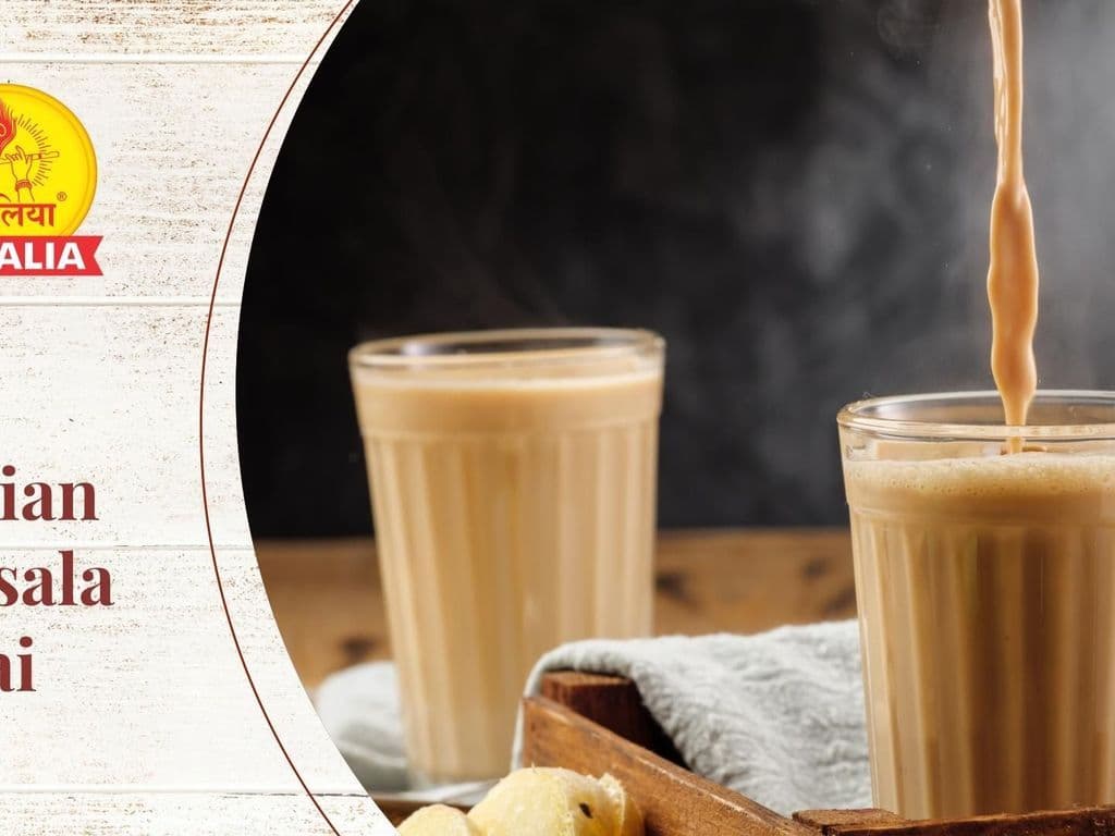 Indian Masala Chai