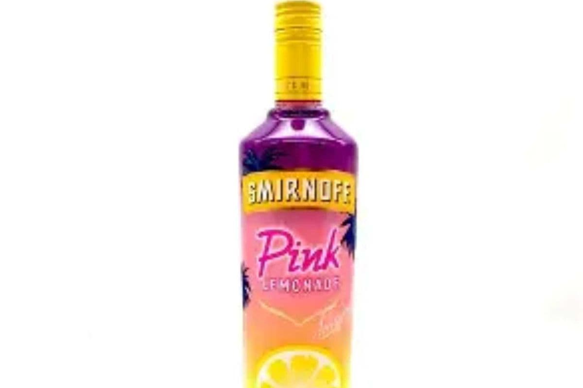 Smirnoff Pink Lemonade - 750ml (1 x 750ml)