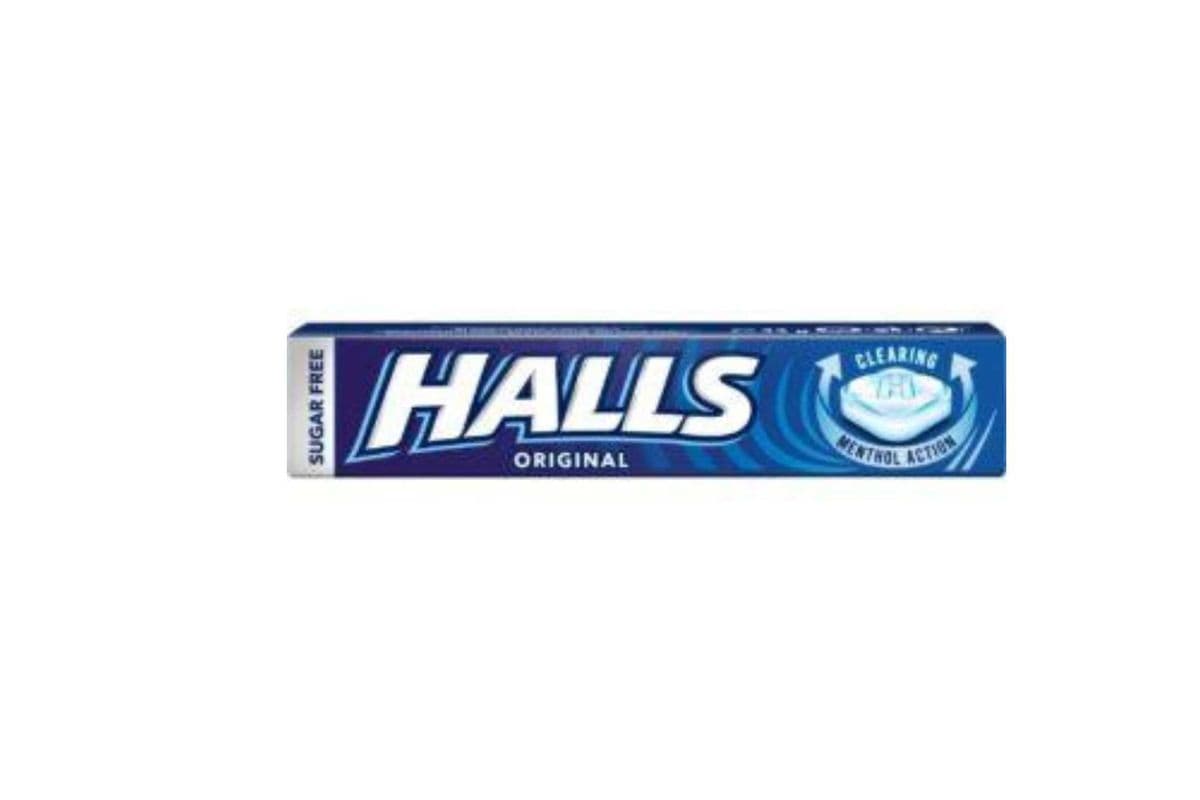 Halls - Regular