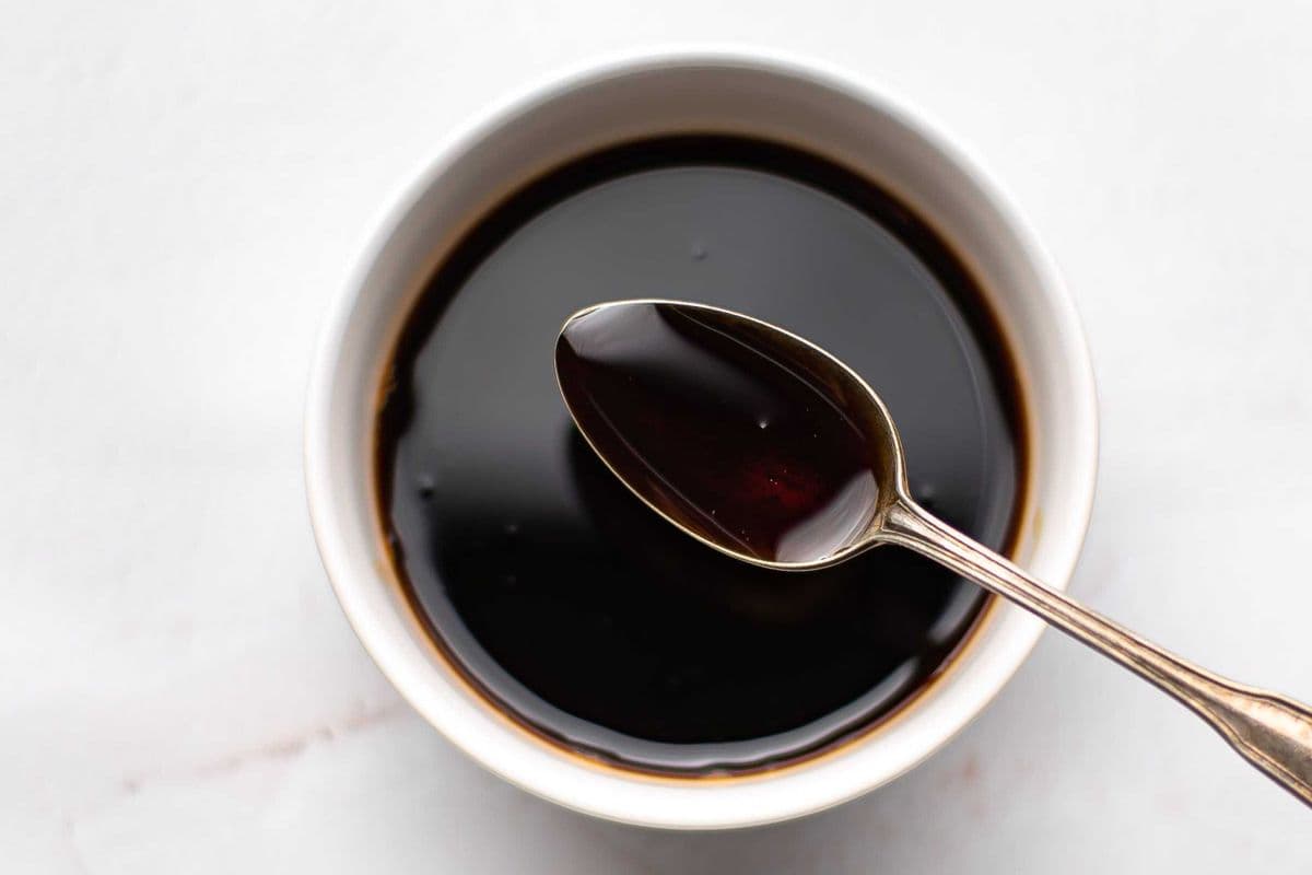 Teriyaki sauce