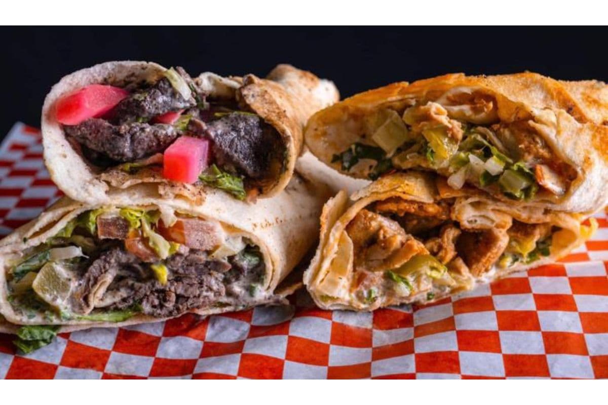 Beef Shawarma