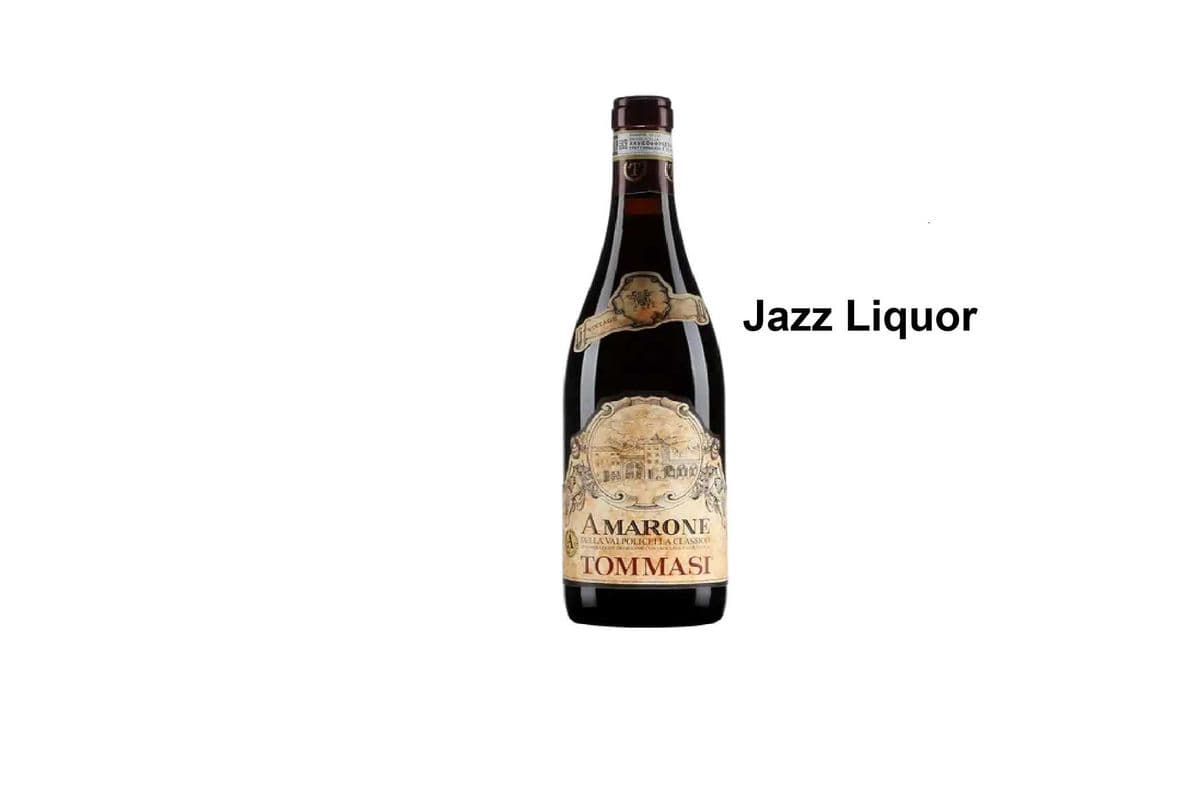 TOMMASI AMARONE 750ML (1 x 1x750ML)