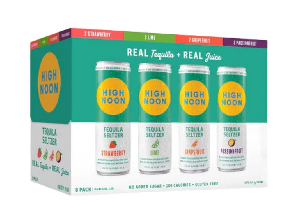 High Noon - Tequila Variety Pack
