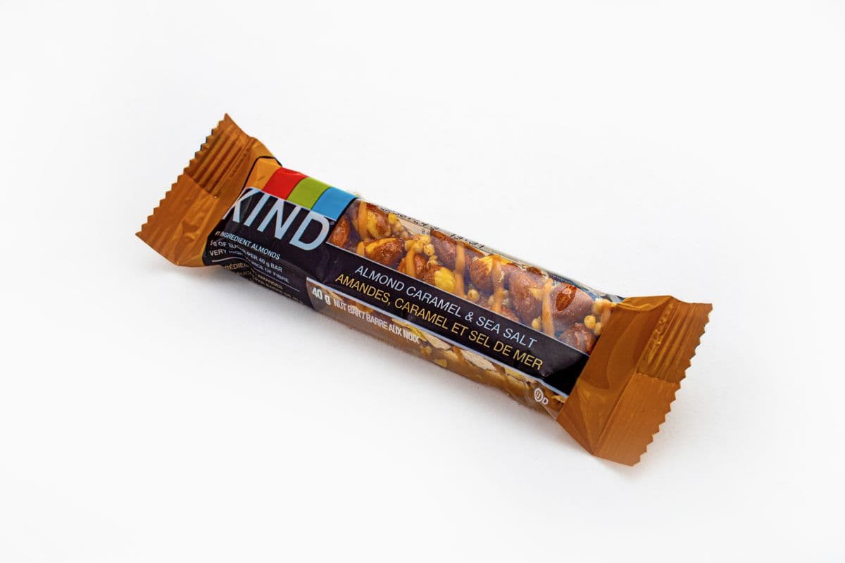 KIND CARAMEL ALMOND SEA SALT (40 g)