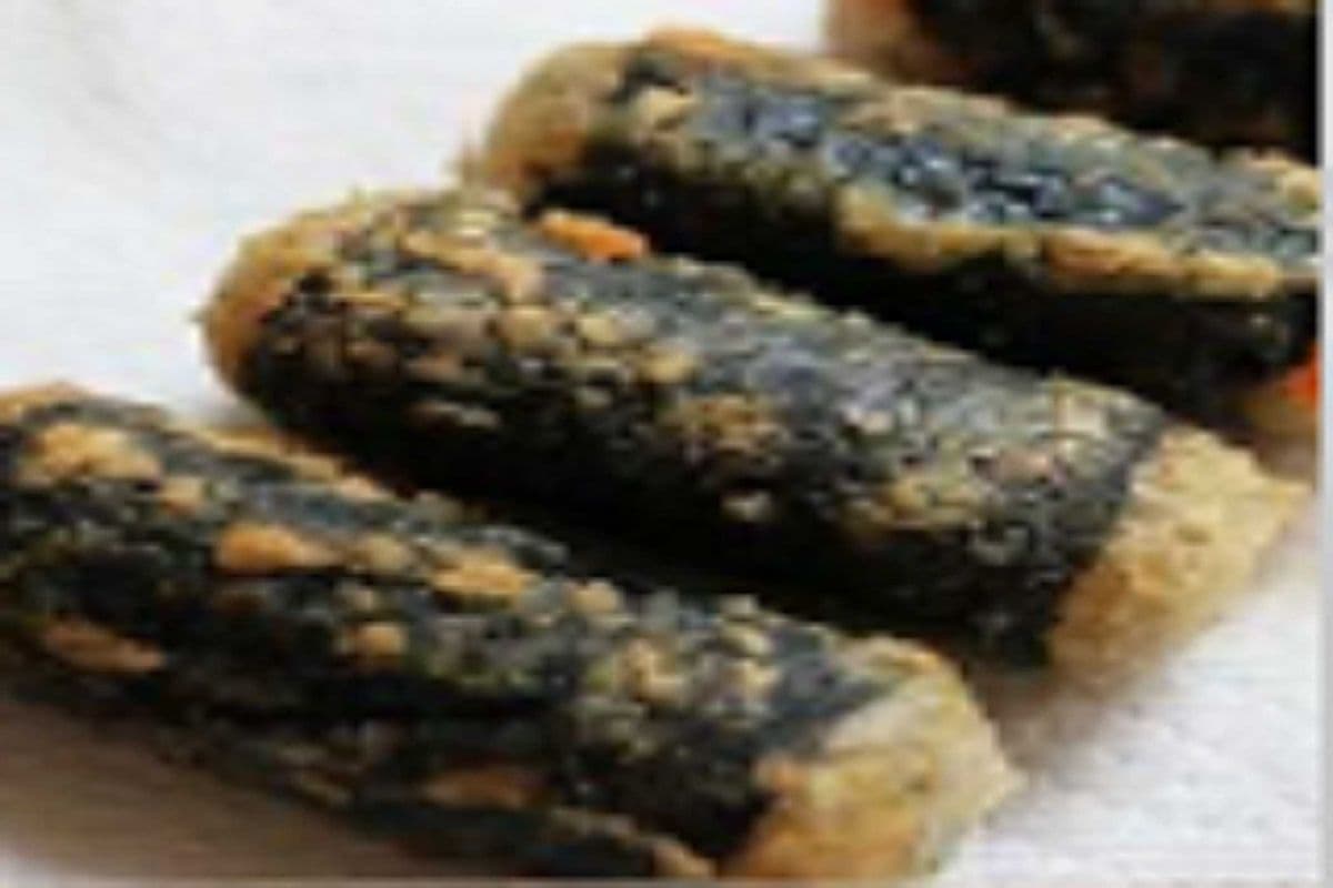 Kimmari (Vegetarian) (6 pcs)