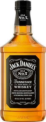 Jack Daniel's Tennessee Whiskey, 375 ml