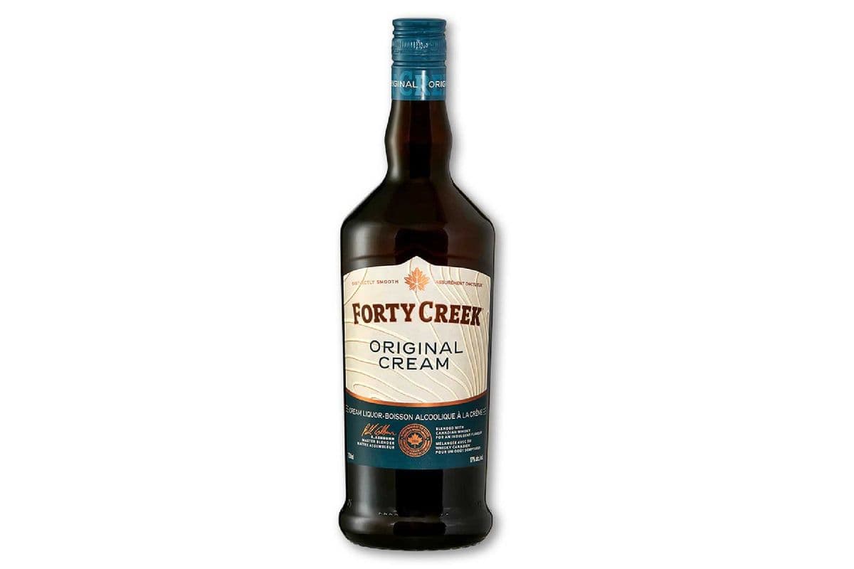 Forty Creek Cream (1 x 750m)