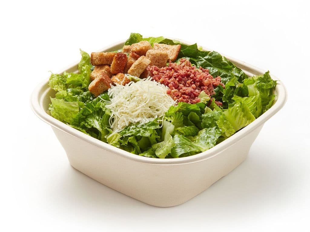No Protein Caesar Salad Platter