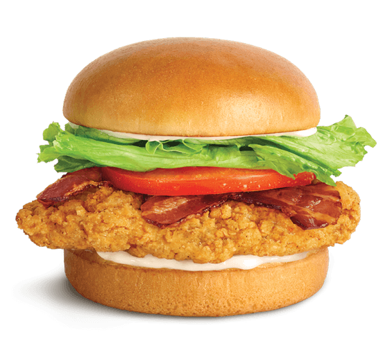 Chicken BLT Cruncher Combo
