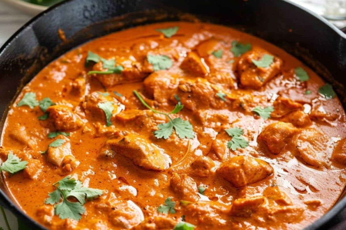 Chicken Tikka Masala