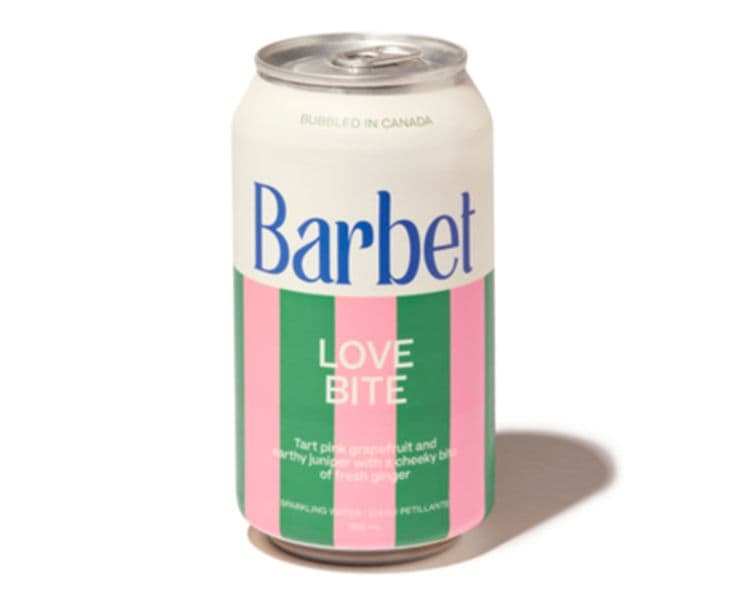 Barbet - Love Bite