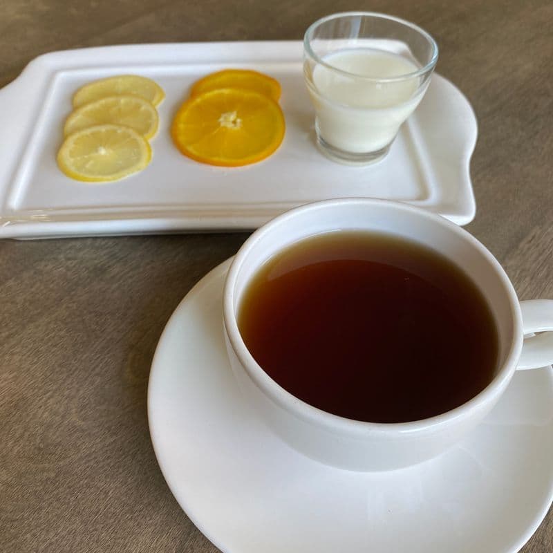 Black Tea