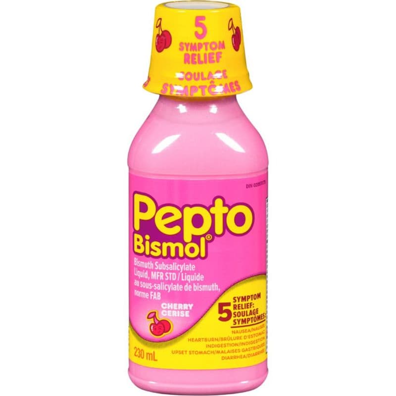 Pesto Bismol (230 ml)