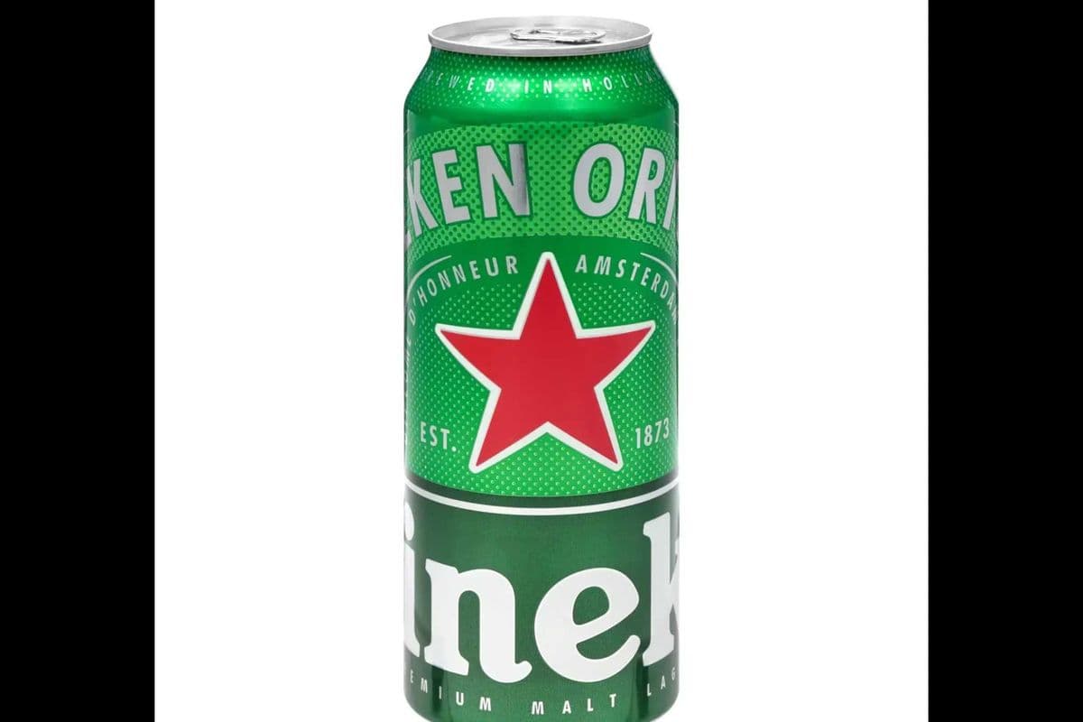 Heineken (1 x 500 ml Tall Can)