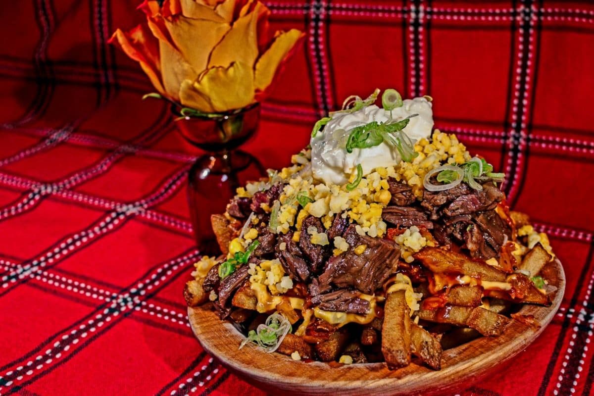 Namu Steak Poutine